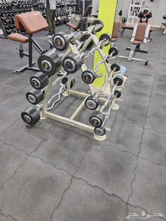 اجهزه نادى رياضى 25