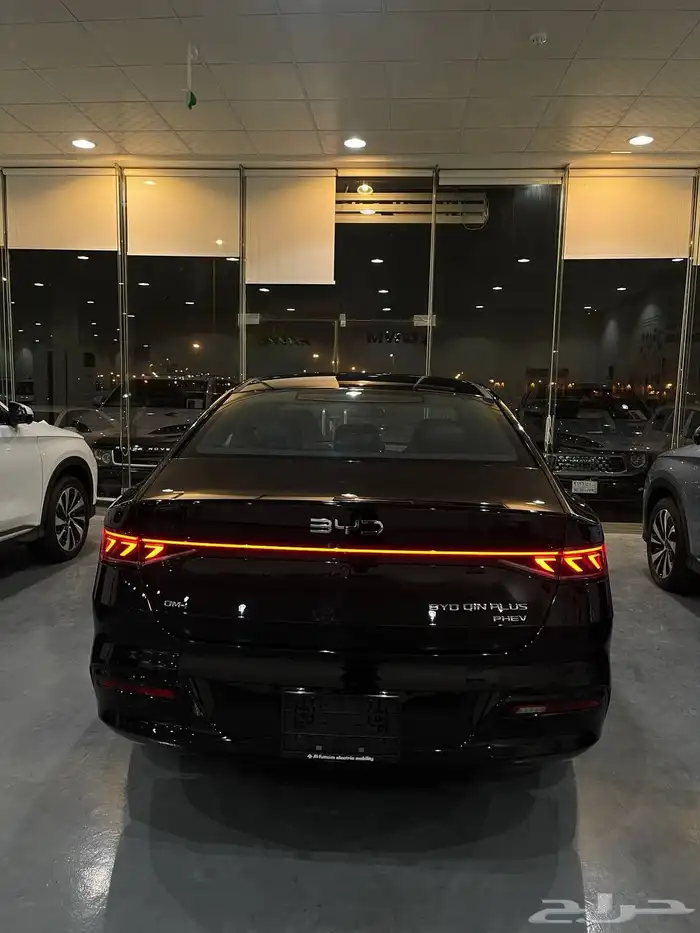 BYD سونج بلس 6