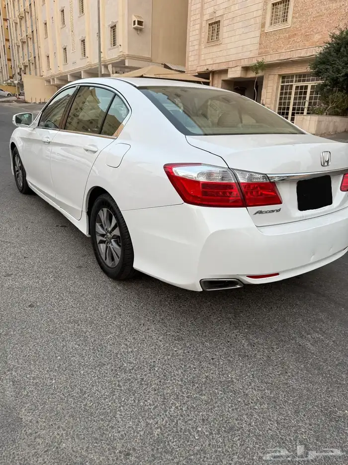هواندا اكورد 2015 وكالة 4