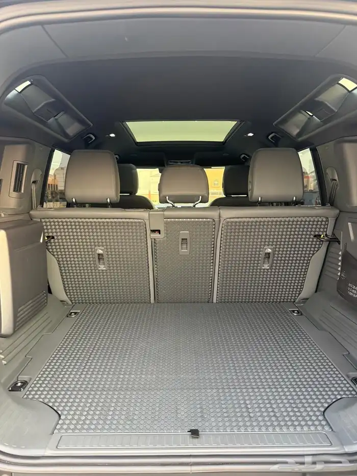 ديفندر 2023 اكس داينمك بحالة الوكالة ماشي 22 الف عالضمان 45