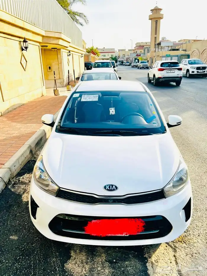 كيا بيجاس 2021 0