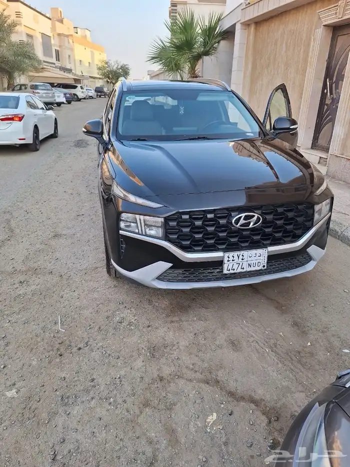 للبيع سنتافي موديل 2021 6