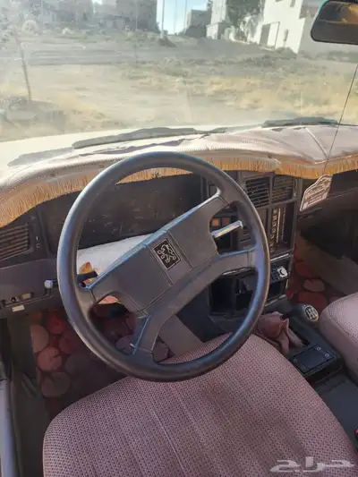 بيجو 505 موديل 1991 index