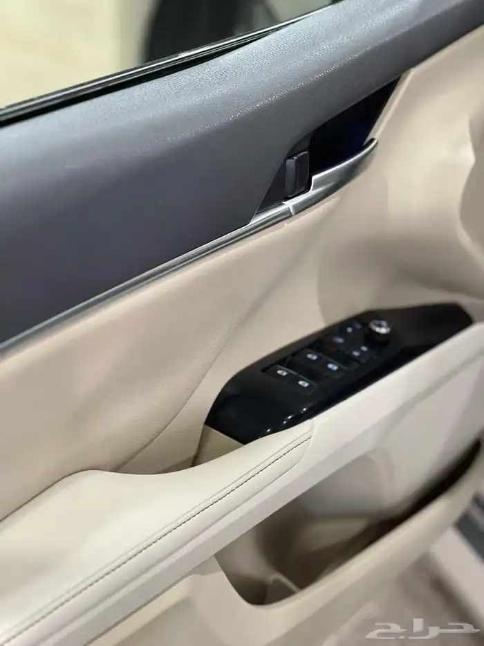 كامري قراندي V6 فل ماشي قليل محركات وبدي وكاله 25