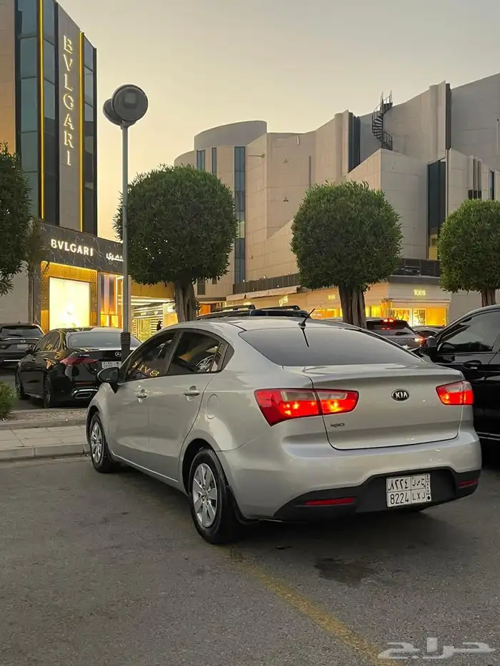 كيا ريو للبيع 1