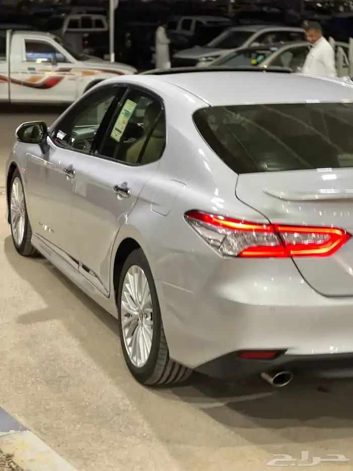 كامري قراندي V6 فل ماشي قليل محركات وبدي وكاله 1