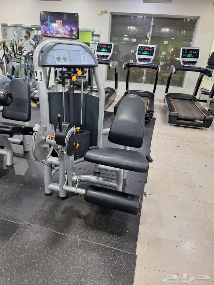 اجهزه نادى رياضى 3