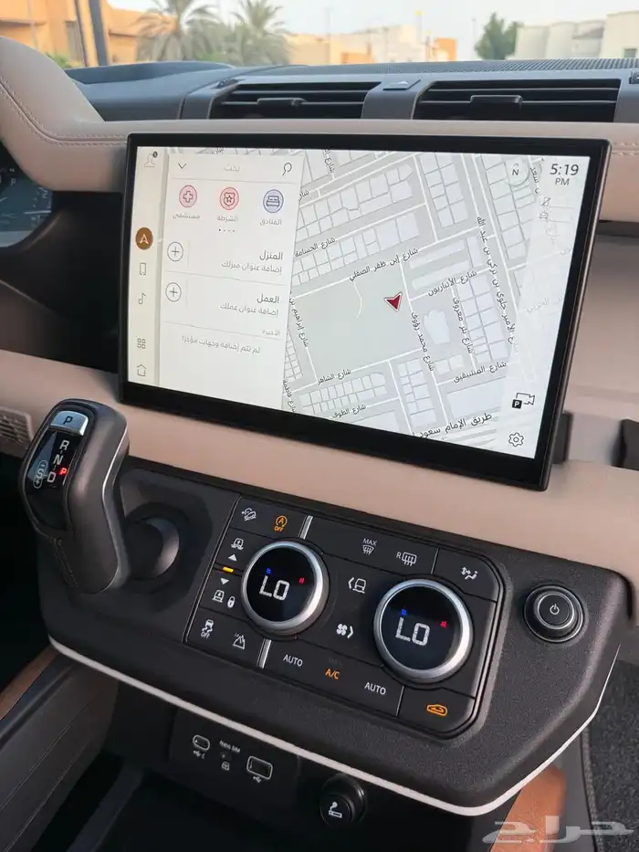 ديفندر 2023 اكس داينمك بحالة الوكالة ماشي 22 الف عالضمان 42