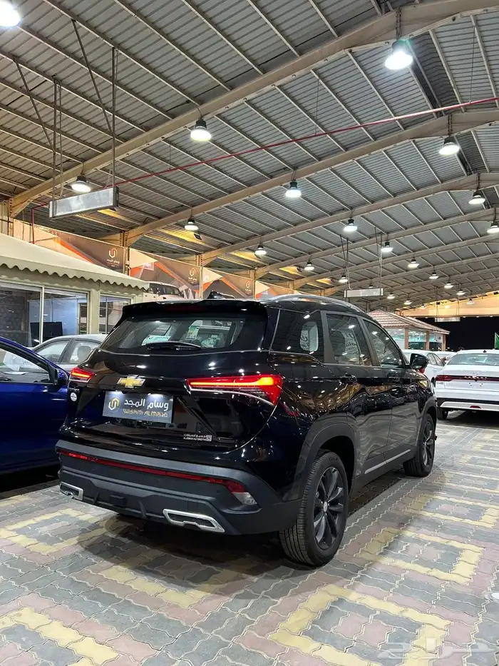 عرض خاص شيفروليه كابتيفا استاندر موديل 2025 السعر 65455 4