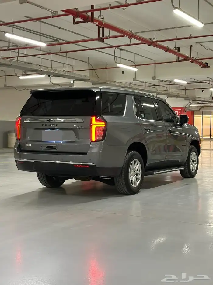 تاهو LS بدون دبل 2022 3