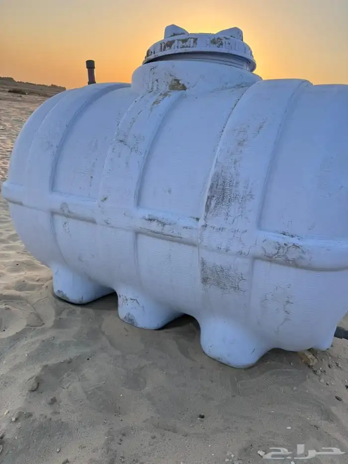 عدد 2 خزان 1000 لتر للبيع 2