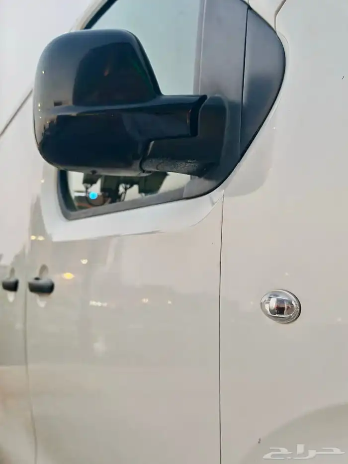 باص فان بيجو ديزل بضاعه 2018 كاش او اقساط 14