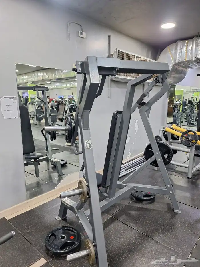 اجهزه نادى رياضى 23