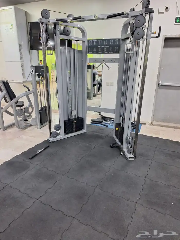 اجهزه نادى رياضى 27