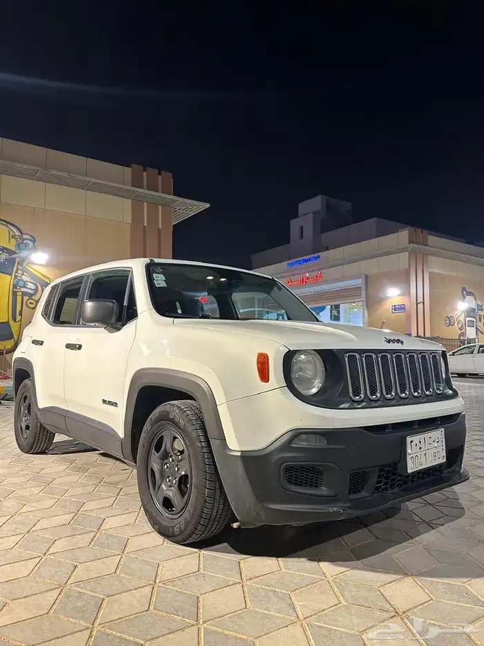 جيب رينيجيد 4