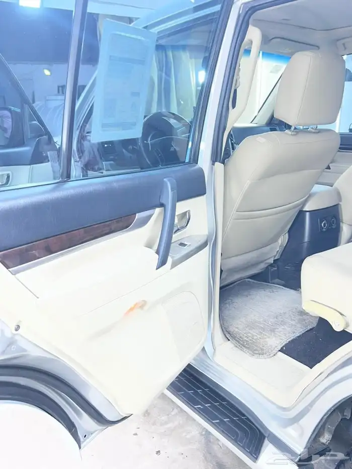 ميتسوبيشي باجيرو 2018 3