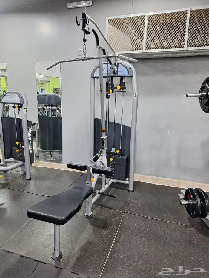 اجهزه نادى رياضى 24