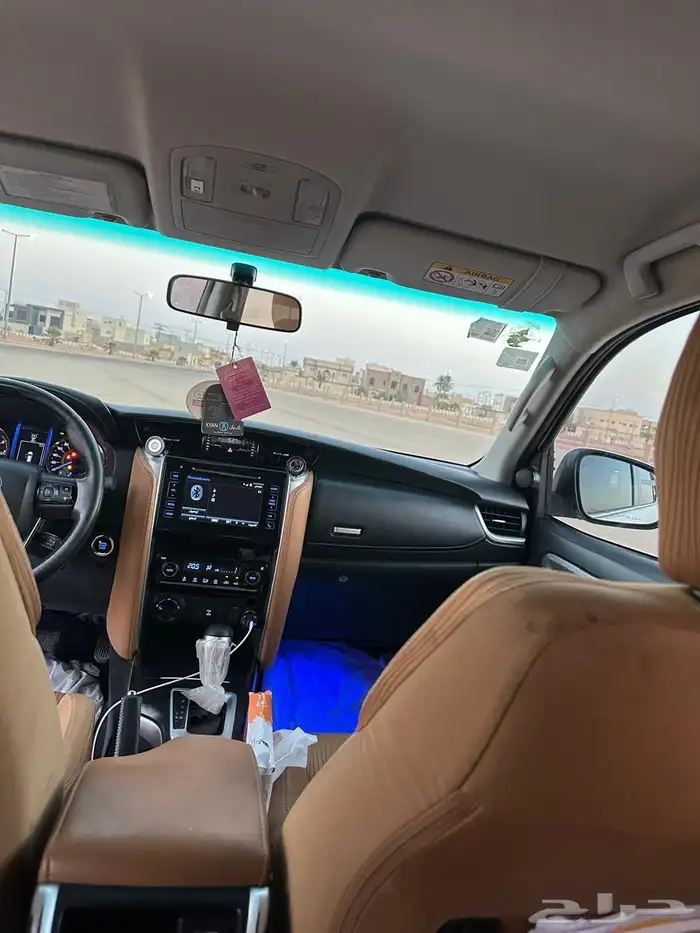 فورشنر 2016 بنزين 9