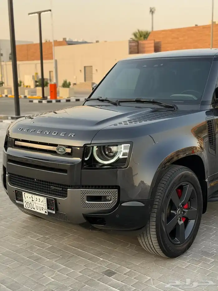 ديفندر 2023 اكس داينمك بحالة الوكالة ماشي 22 الف عالضمان 4