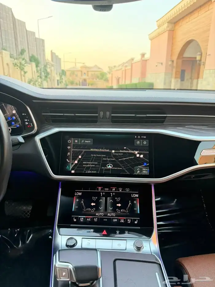 أودي 2022 A7 S Line 15