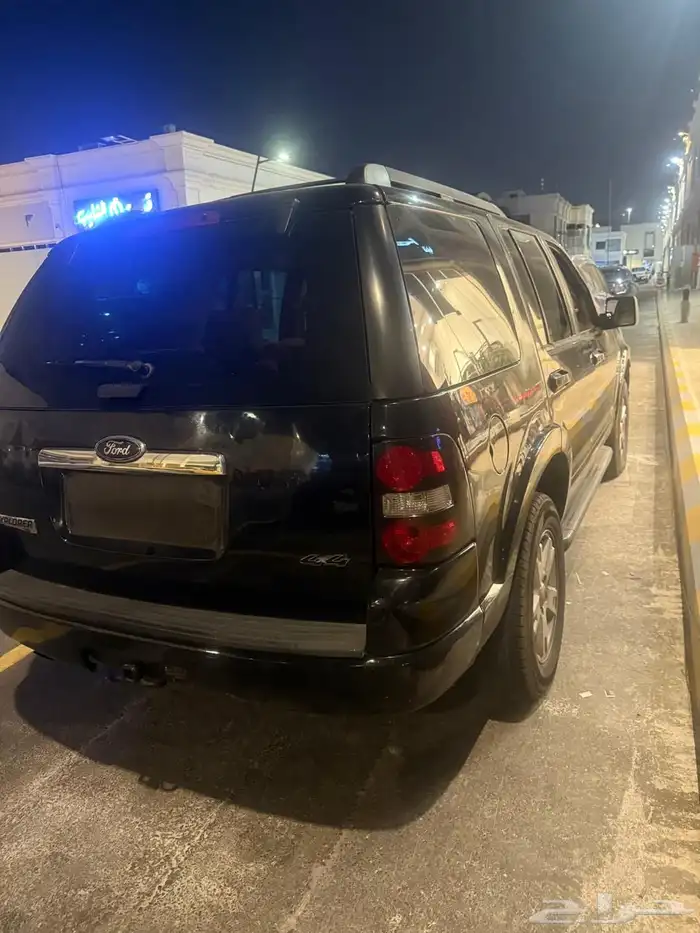 فورد اكسبلورر 2010 1