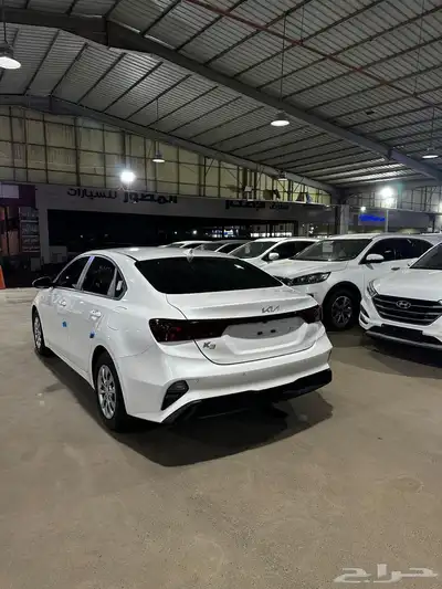 كيا K3 ابيض 2022 بنزين وارد كوريا index
