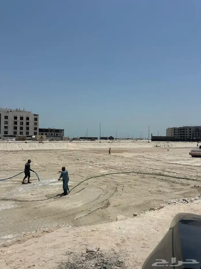 سكون الجزيرة للمقاولات حفر وتوريد وترحيل 4