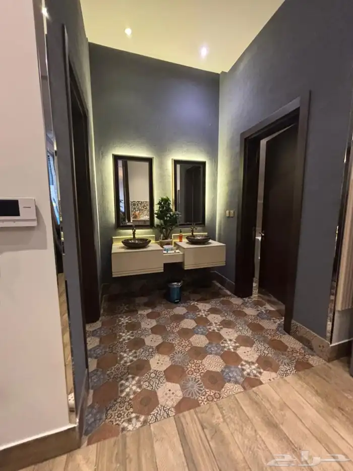 عروض استراحة جديدة فخمة ونظيفة ابحر الشمالية 8