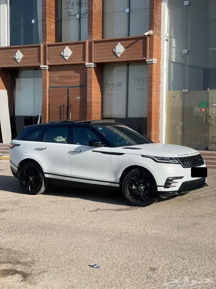 رنج روفر فيلار 2018 5