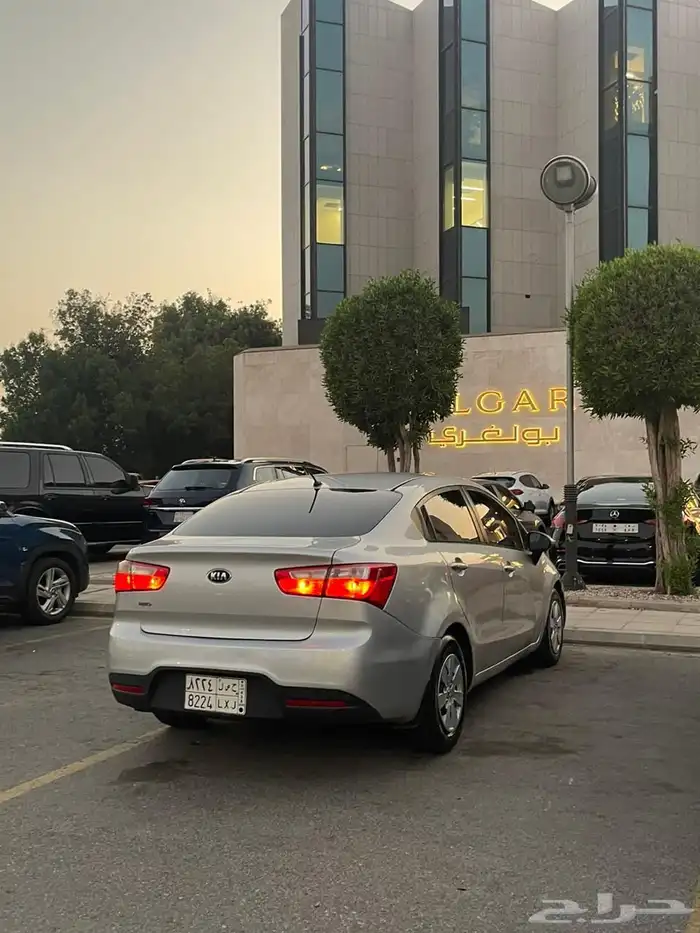 كيا ريو للبيع 0