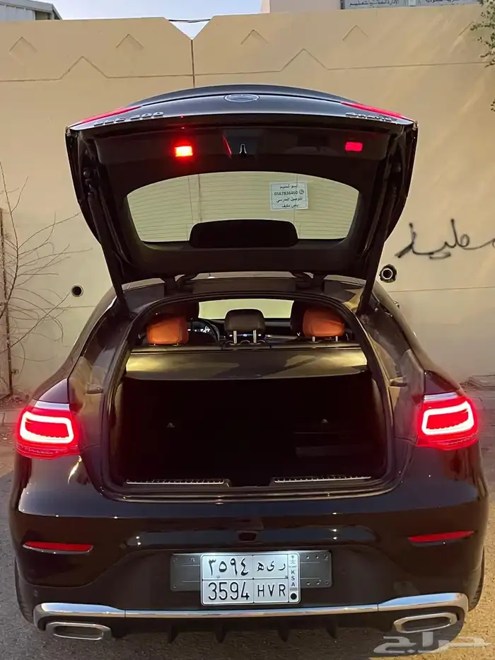 مرسيدس GLC300 2020 14