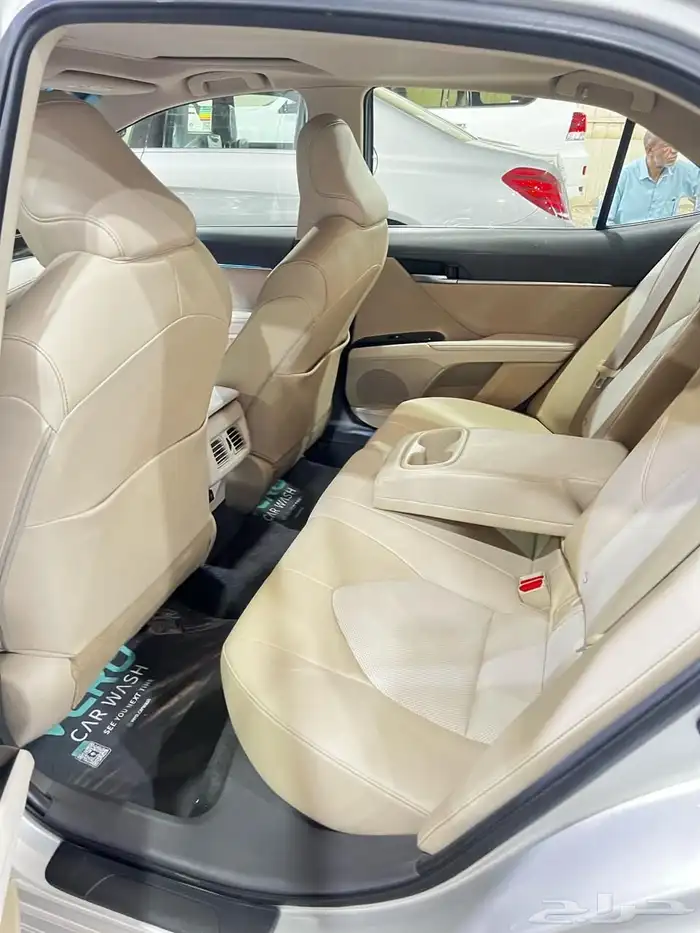 كامري قراندي V6 فل ماشي قليل محركات وبدي وكاله 26