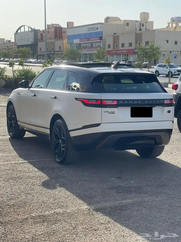 رنج روفر فيلار 2018 2