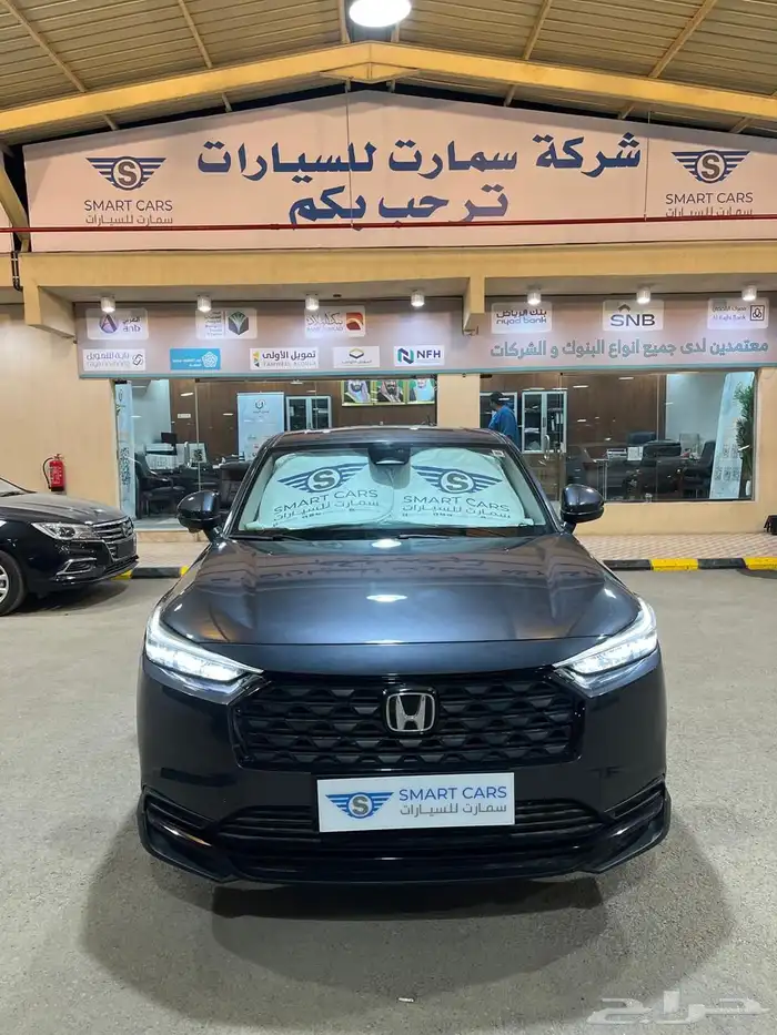 أقوي عرض بالمملكة هوندا اتش ار فى نص فل 2025 السعر79575 18