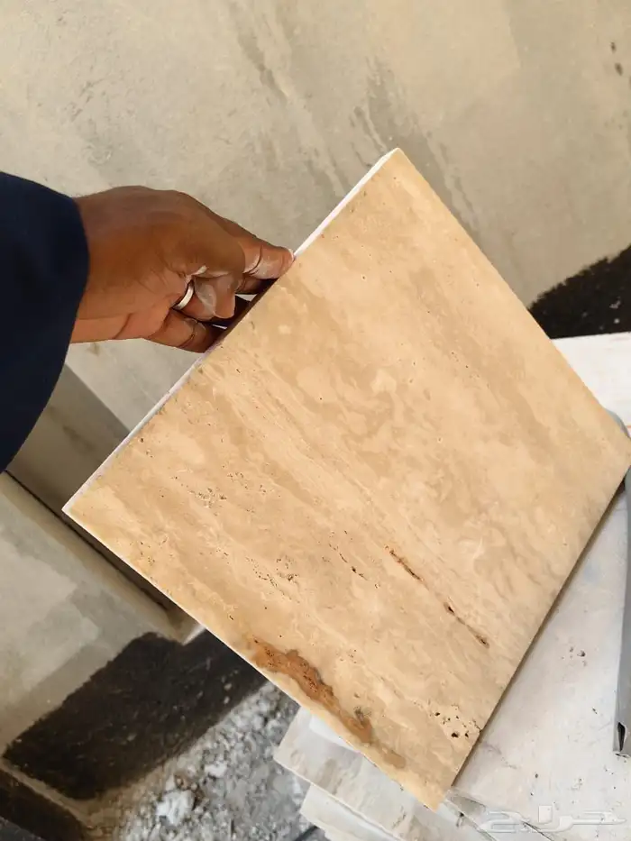 رخام ترافنتينو نخب اول 0