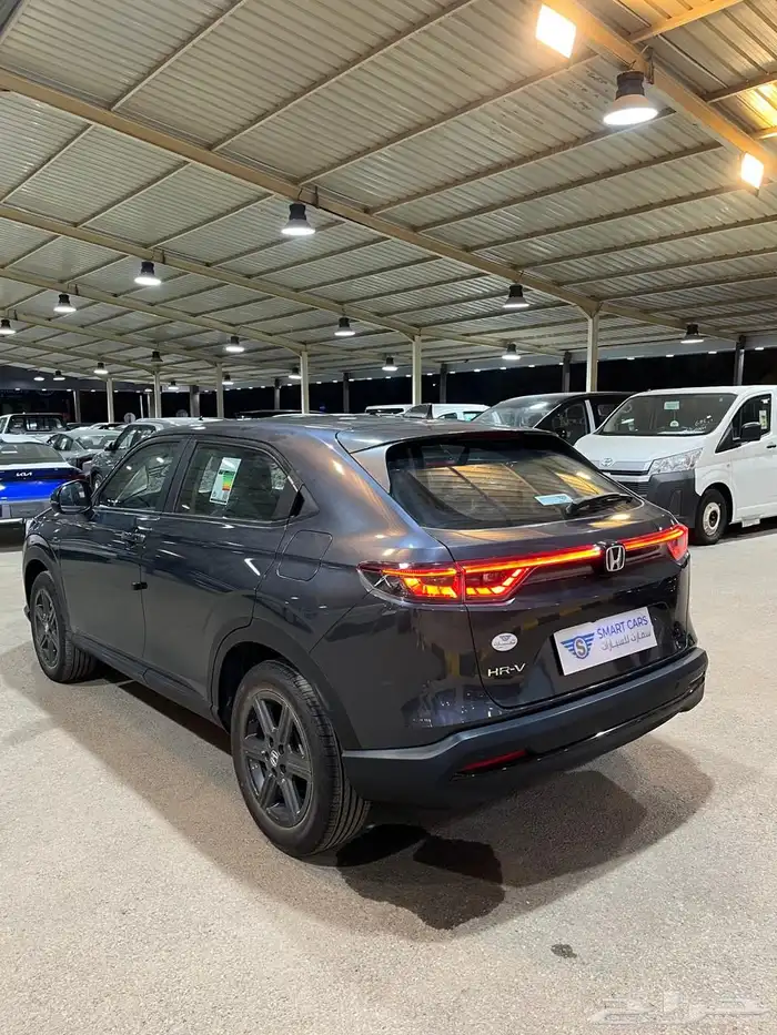 أقوي عرض بالمملكة هوندا اتش ار فى نص فل 2025 السعر79575 17