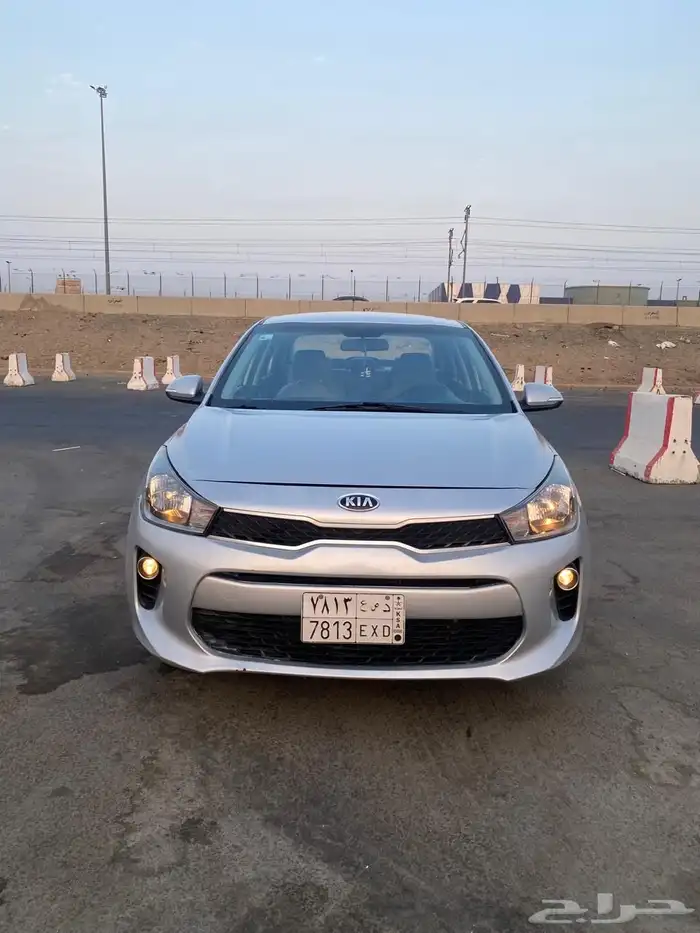 كيا ريو 2019 نص فل 0