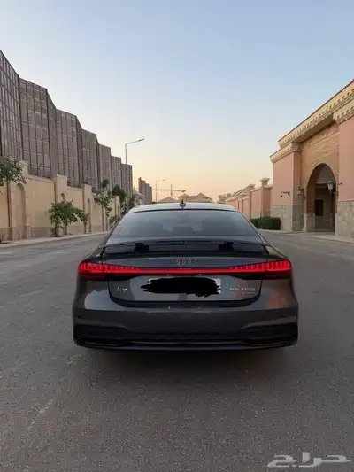 أودي 2022 A7 S Line index