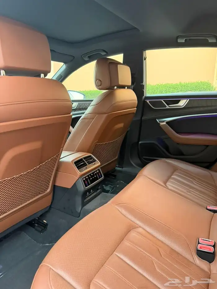 أودي 2022 A7 S Line 17