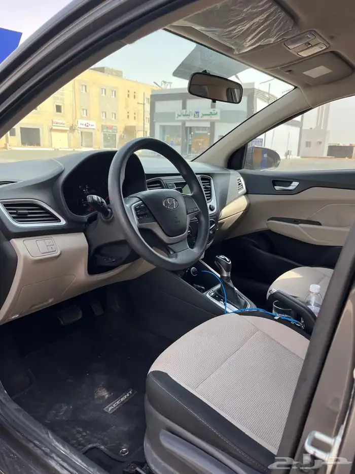 اكسنت 2023 على الشرط 6