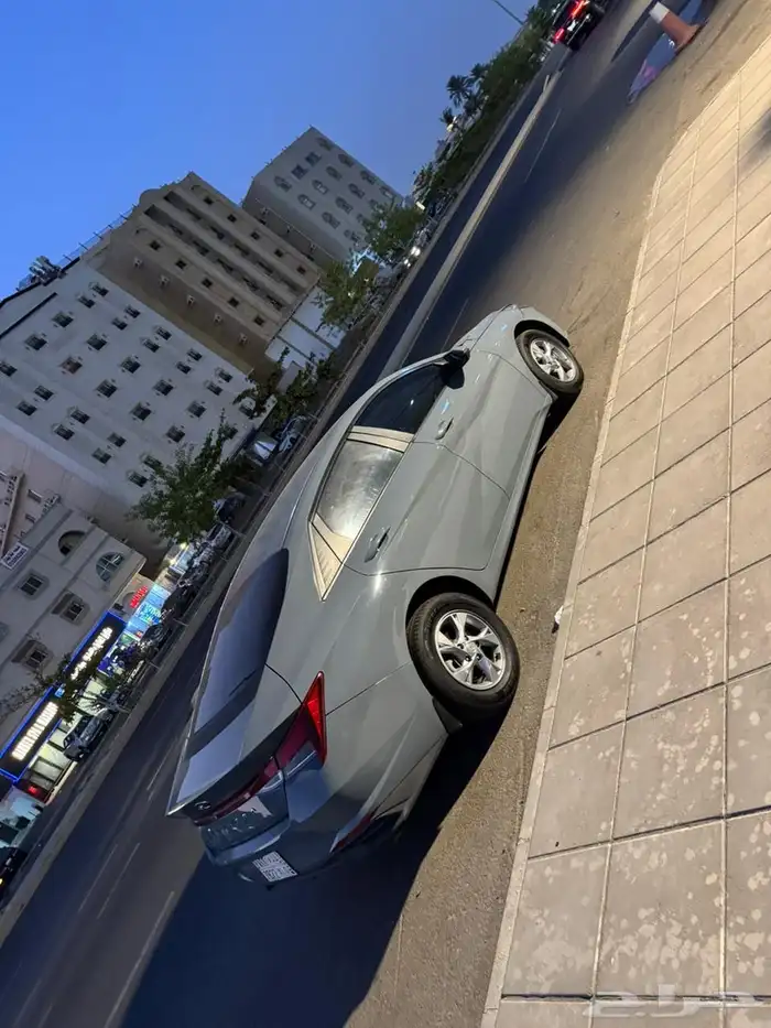 النترا 2021 مكينة 1600 4