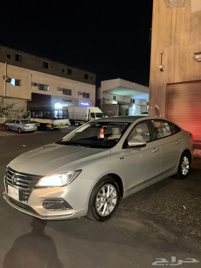 ام جي 5 مخزن MG5 2021 0