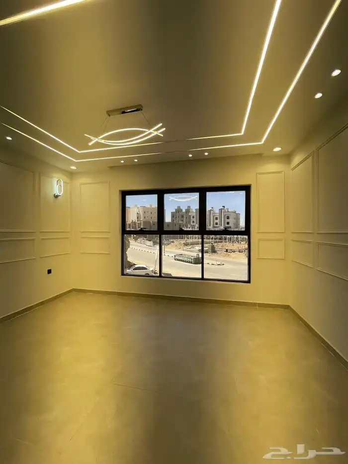 للبيع شقق علويه نظام أدوار بالمحاله ابها 500 ألف ريال 5