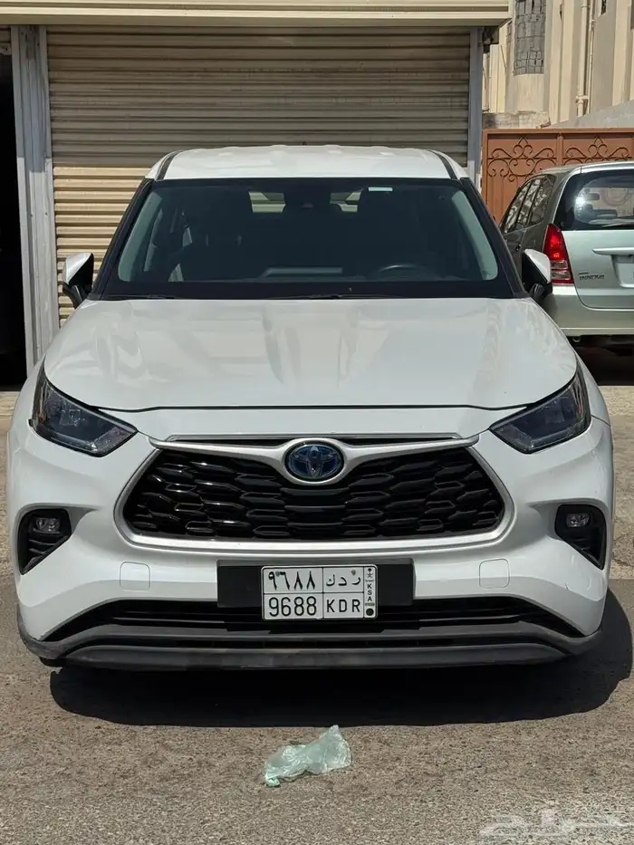 Toyota Highlander 2022 112 000 km 1
