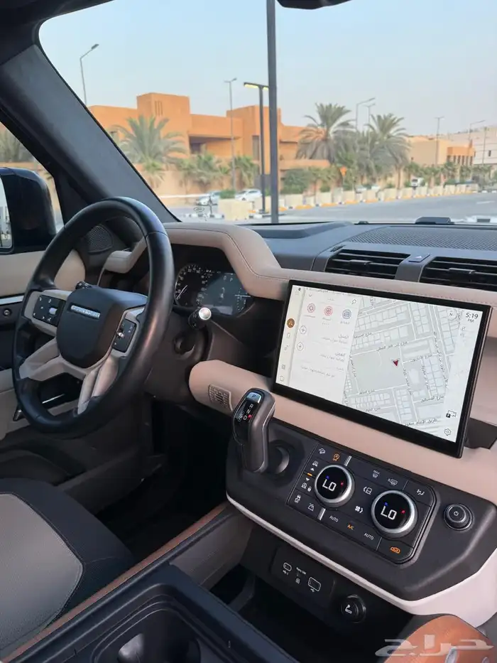 ديفندر 2023 اكس داينمك بحالة الوكالة ماشي 22 الف عالضمان 43