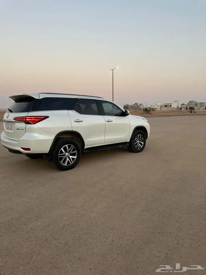 فورشنر 2016 بنزين 7