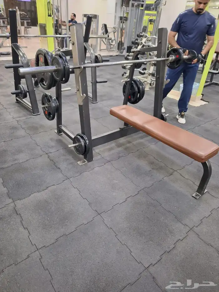 اجهزه نادى رياضى 18