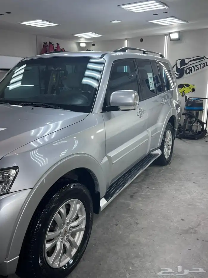 ميتسوبيشي باجيرو 2018 7