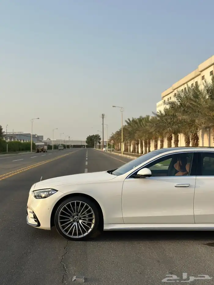 مرسيدس S450 2021 جفالي 4