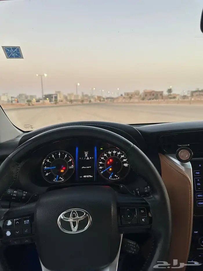 فورشنر 2016 بنزين 11